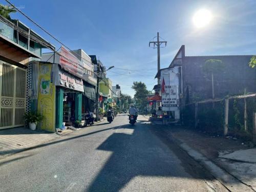 Bán nền thổ cư mặt tiền Lê Hồng Nhi, Cái Răng, Cần Thơ cách Phạm Hùng 300m gần trường THCS Lê Bình