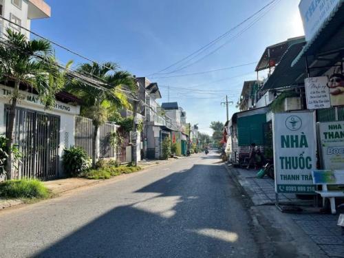 Bán nền thổ cư mặt tiền Lê Hồng Nhi, Cái Răng, Cần Thơ cách Phạm Hùng 300m gần trường THCS Lê Bình