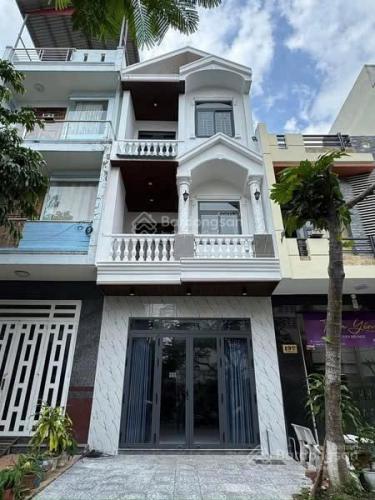 Bán nhà 1 trệt 2 lầu, hẻm 85 Huỳnh Thúc Kháng (chợ An Nghiệp)