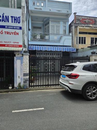 Chính chủ bán nhà mặt tiền Trần Văn Khéo