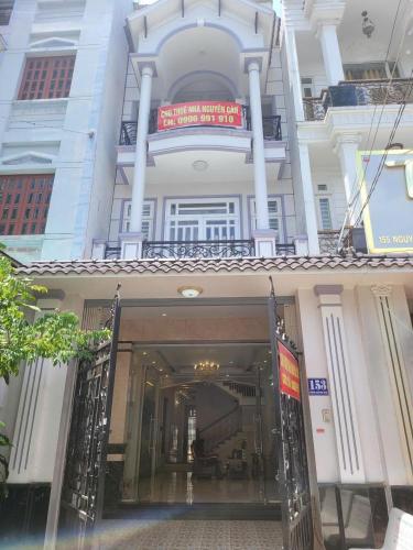 Chính chủ bán nhà mặt tiền Trần Văn Khéo