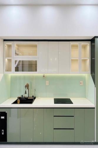 Cho thuê căn hộ 50m2 full nội thất 1PN, lộ ô tô, đường Trần Phú