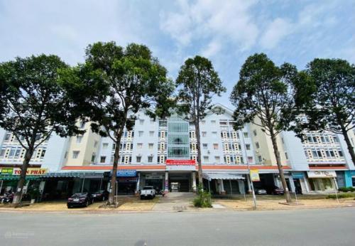 Nhà cho thuê mặt tiền đường 91B